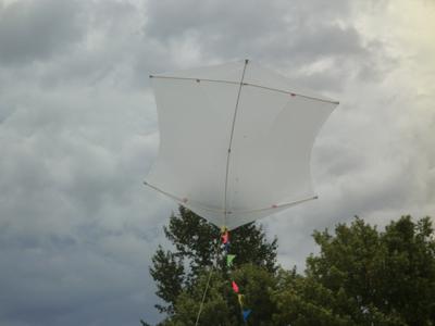 8 foot Rok at 30 feet