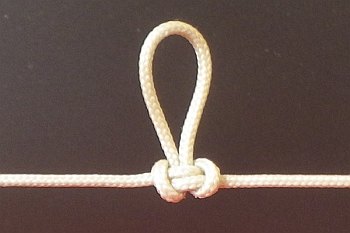 rope knots loop