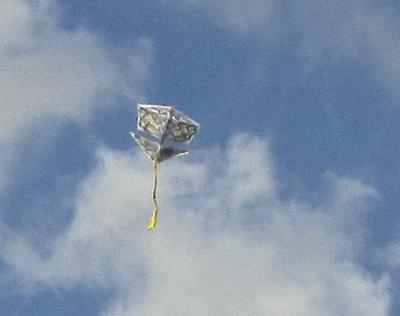 Beautiful evening sky