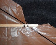 The Dowel Delta - spreader tips