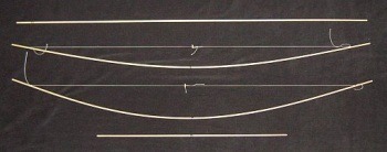 The Dowel Sode - spars