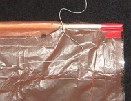 The Dowel Sode - spar cap detail