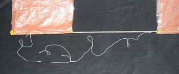 The Dowel Box - comjpleted bridle.