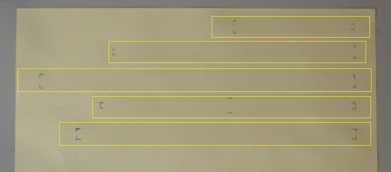 Making the Indoor Bird kite - Step 3d