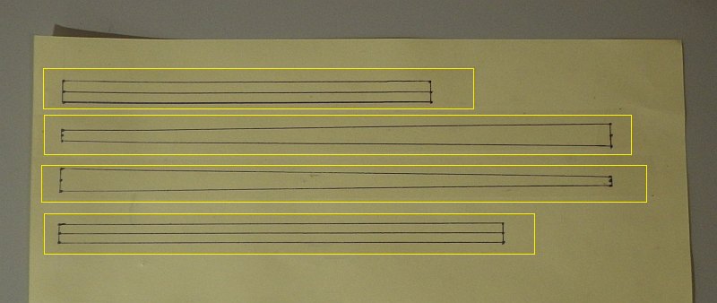 Making the Indoor Genki kite - Step 3c