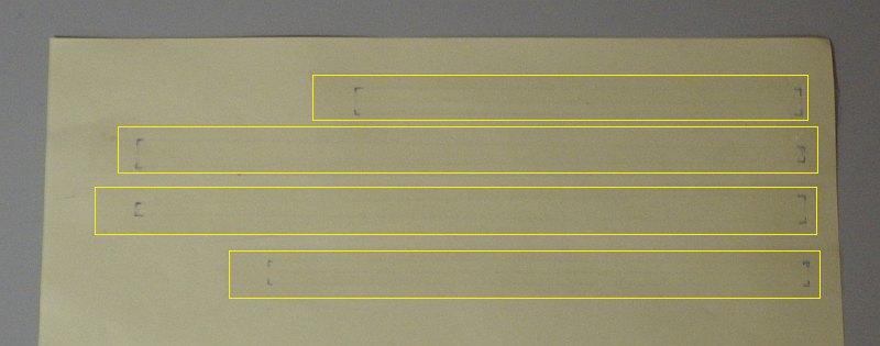 Making the Indoor Genki kite - Step 3d