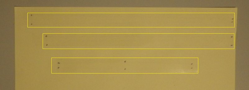 Making the Indoor Delta kite - Step 3d