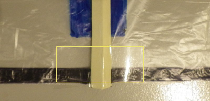 Making the Indoor Delta kite - Step 4c