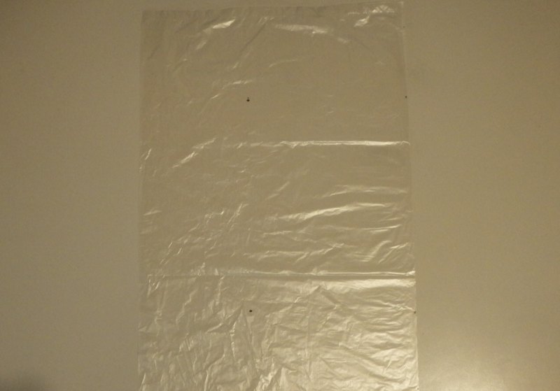 Making the Indoor Rokkaku kite - Step 1b