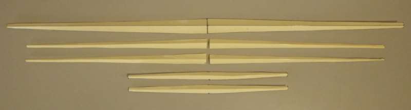 Making the Indoor Rokkaku kite - Step 3g