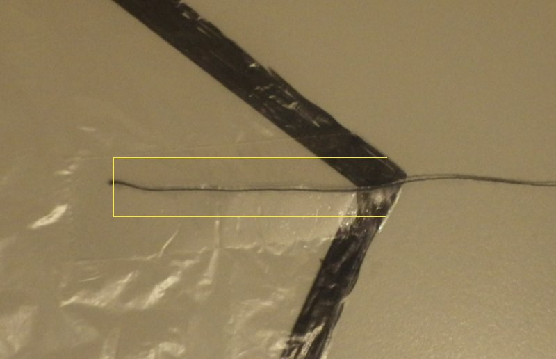 Learn How To Make An Indoor Sled Kite, StepbyStep