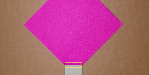 Attach And Split Tail - Step 3a