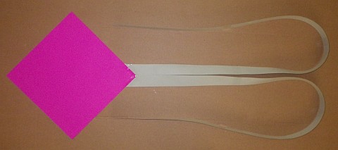 Attach And Split Tail - Step 3c