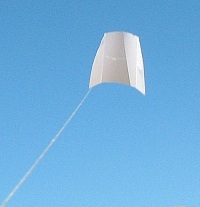 Make a simple paper kite