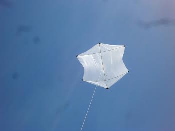 First day out at 50 feet.