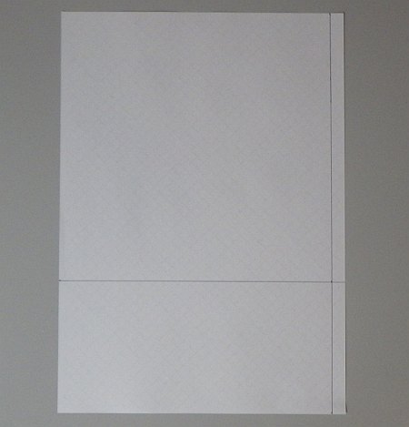 Origami kite - step 2 Origami kite - step 2