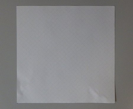 Origami kite - step 3 Origami kite - step 3