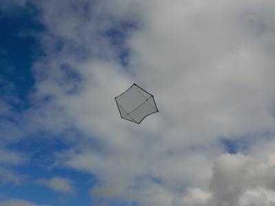 More in flight shots