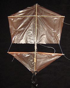 The 1-Skewer Roller, viewed from the back.