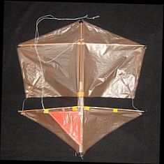 The 2-Skewer Roller, viewed from the front.