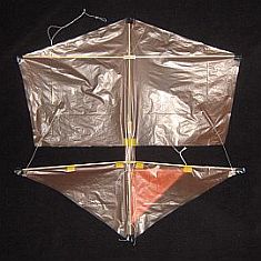 The 2-Skewer Roller, viewed from the back.