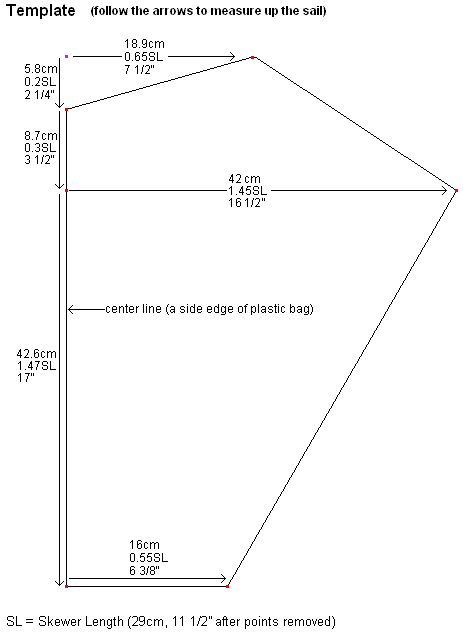 How To Build A Sled Kite - Complete Instructions for the 