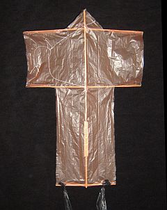 The 1-Skewer Sode from the front.