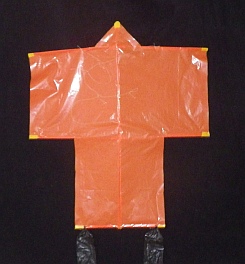 The 2-Skewer Sode from the front.