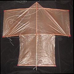 MBK Sode Kite Plans 