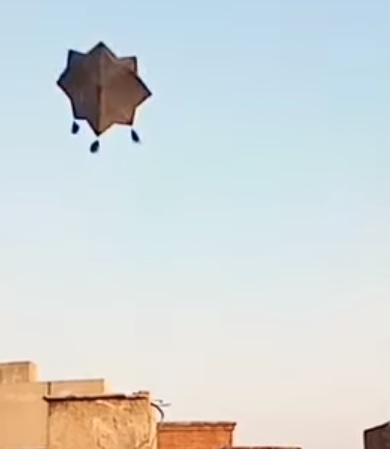 Fighter star from Afghanistan. Fighter star from Afghanistan.