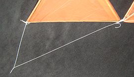 Easy Kitemaking: How to Build a Tetrahedral Kite - FeltMagnet