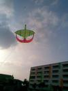 Moon Kite Flying 2