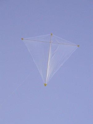 The MBK Dowel Diamond Kite